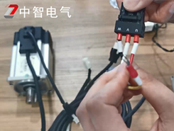 伺服電機如何試運行（含接線）